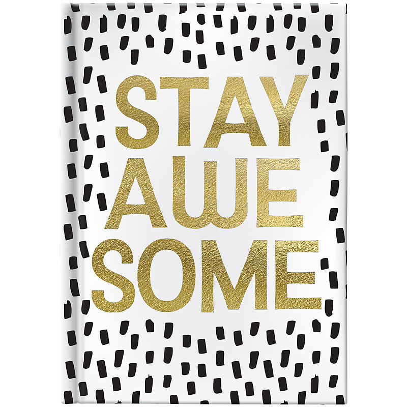 Ежедневник 2022 карманный, Графо Stay awesome, 73-736 68 122