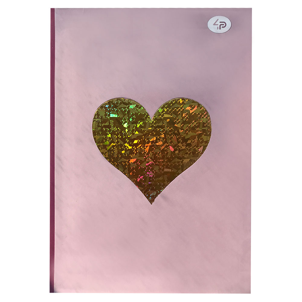 Блокнот А5 "Love series" one, 901050, TM Profiplan 
