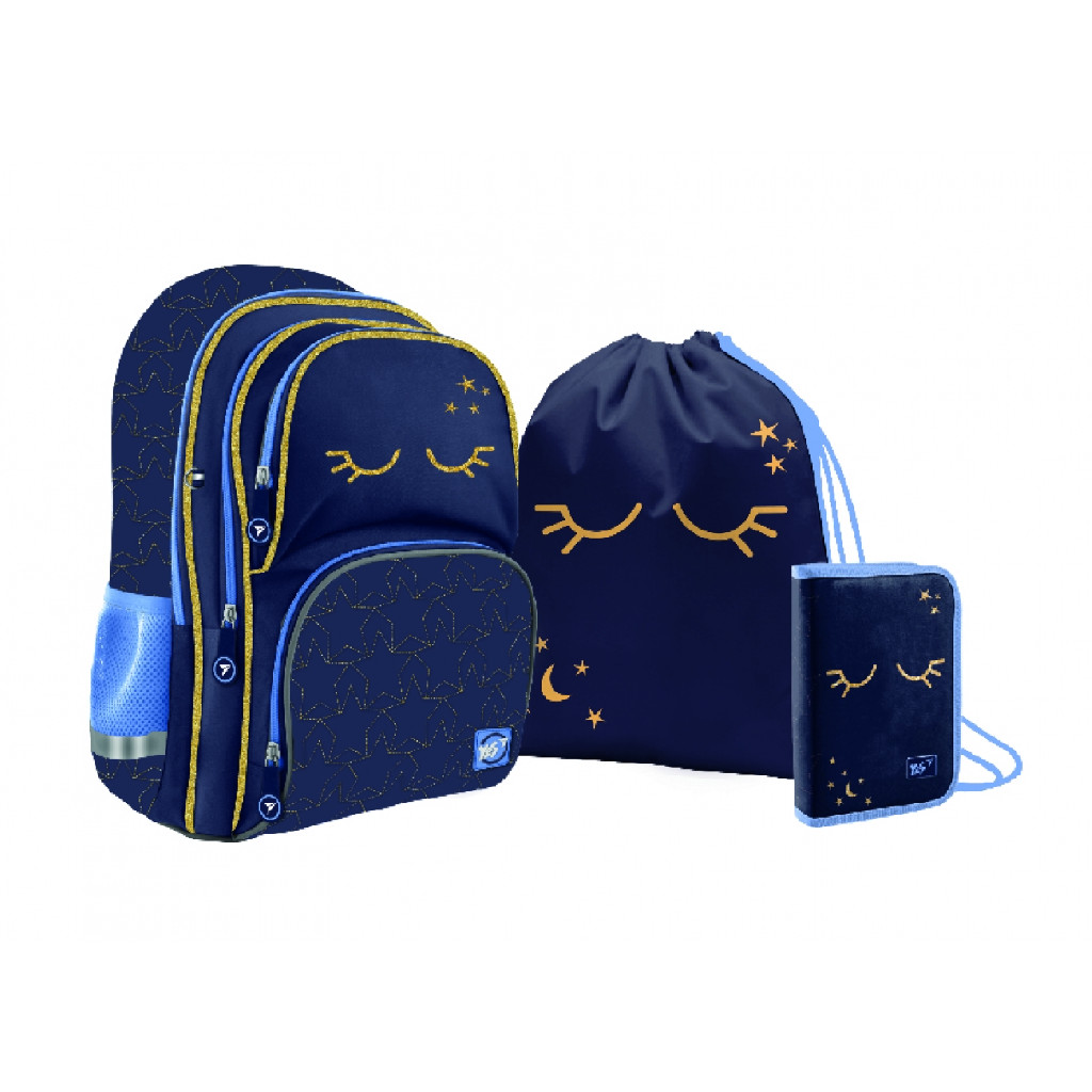 Набор коллекционный для девочек YES S-30 "Juno_Collection "Sweet Dreams", 3 предм., 557630