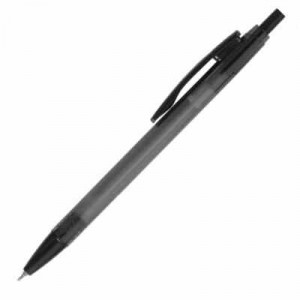 Ручка шариковая автомат. Digno TICKER TRСOP QD GEL (черная)