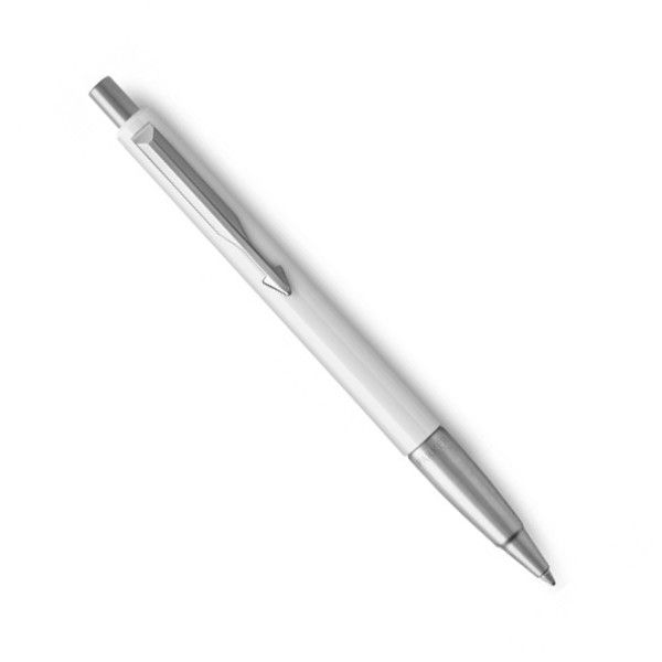 Ручка шариковая Vector белый Parker 05 432