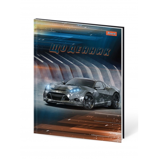 Дневник шк. жесткий (укр.) "Drift", 911299 1 Вересня
