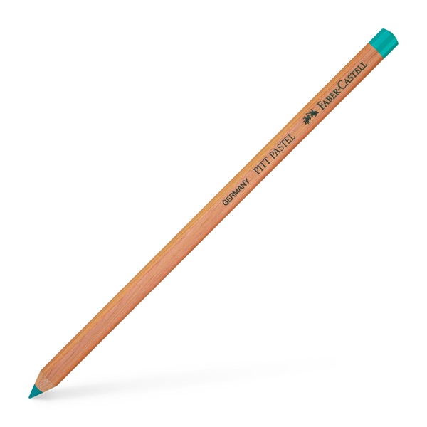 Карандаш пастельный PITT зелёный кобальт (156), 112256 Faber-Castell 1