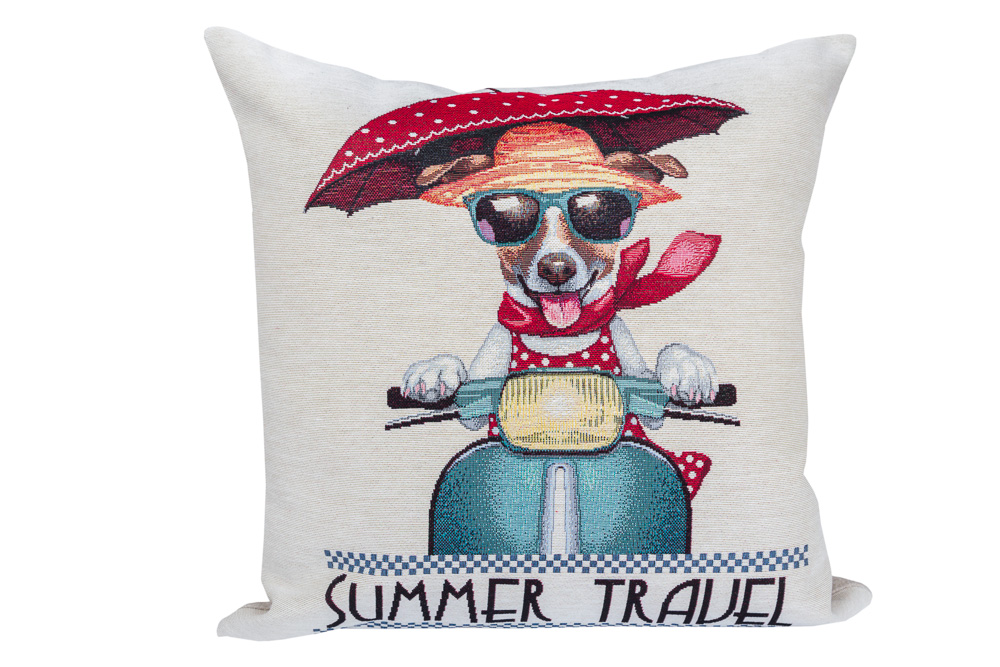 Наволочка гобеленова, 45*45 см, NG38 Limaso