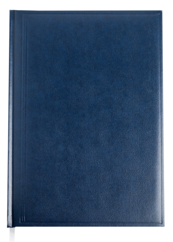 Ежедневник датированный A5, 2023, Base, синий, BM.2108-02