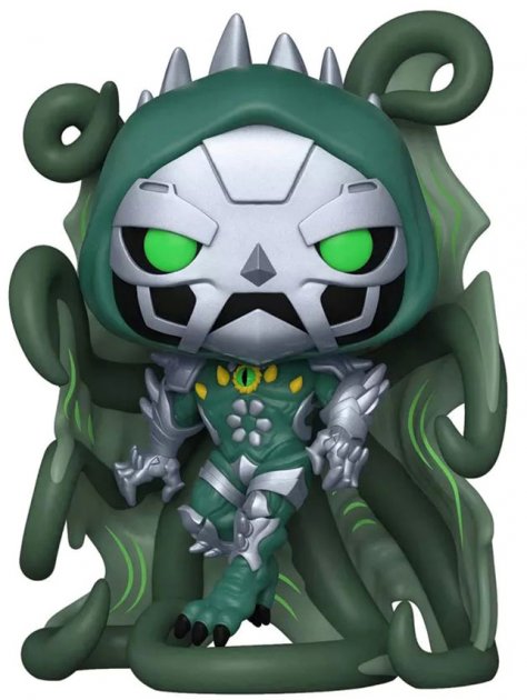 Фігурка Funko Pop серії "Мисливці на монстрів" - Доктор Дум, 61522