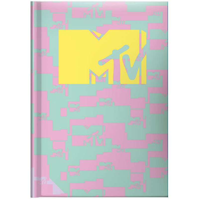 Щоденник недат Агенда Графо MTV-4, 73-796 68 061