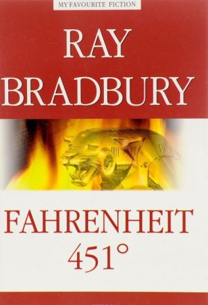 Книга "Bradbury R. Fahrenheit 451⁰/Брэдбери Р. 451⁰ по Фаренгейту" (а) (6492)
