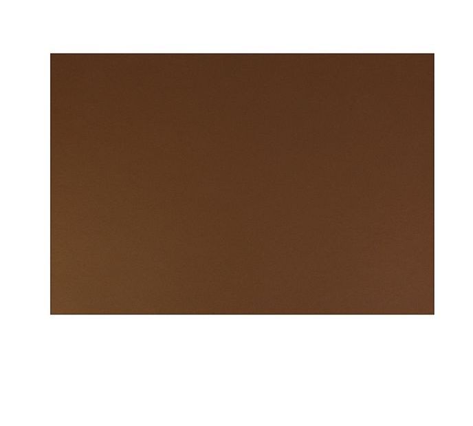 Бумага для дизайна 50*70 см 220 г/м2 №706 marrone/тёмно-коричневый, две текстуры, F42450706 Sadipal