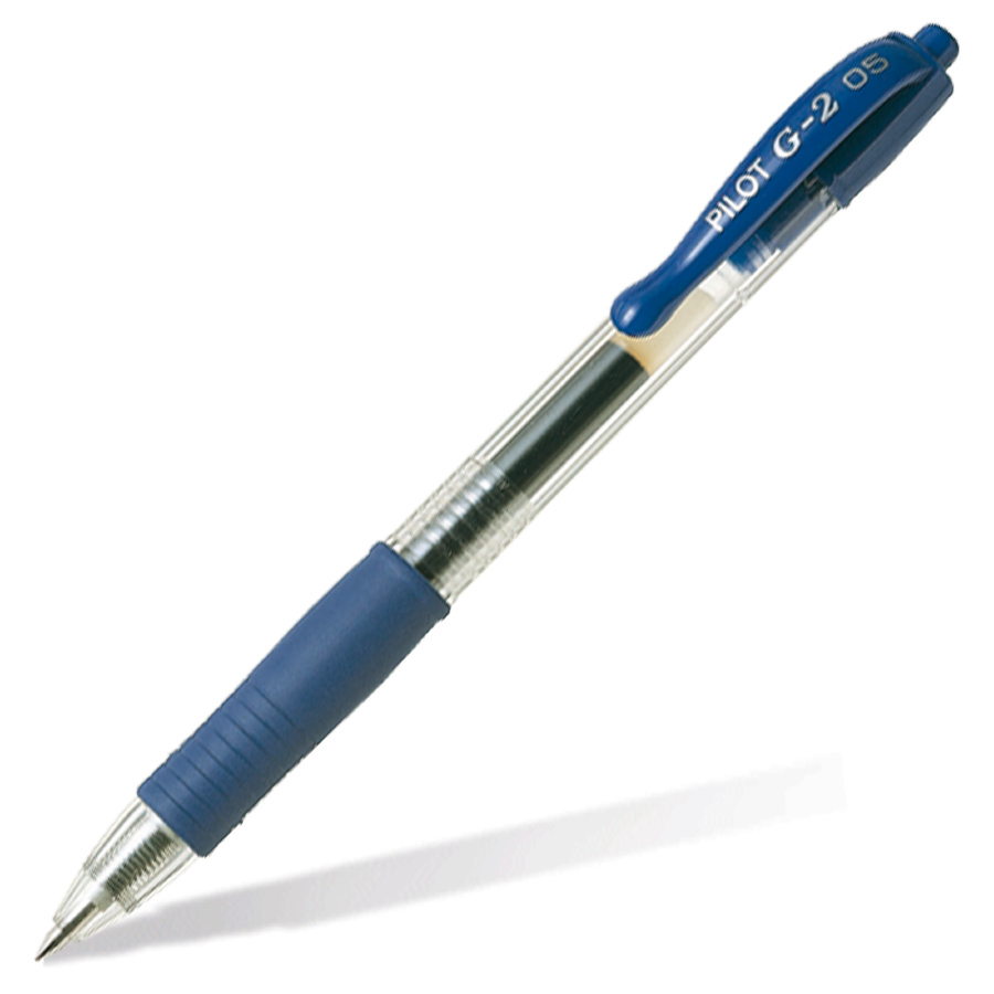 Ручка BL-G2-5-L Pilot (синя)
