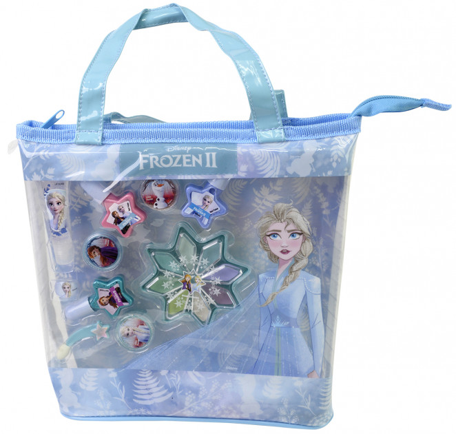 Набір косметики "Frozen" у сумочці, 1599011E
