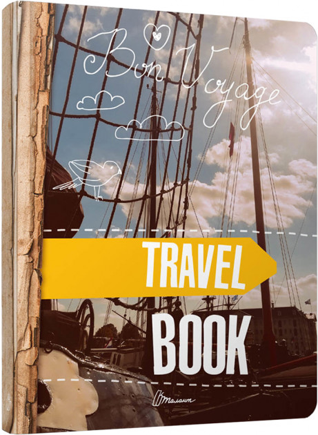 Альбом друзів: Travelbook 7 (у) (4507)