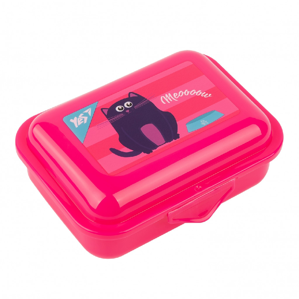 Контейнер для їжі "Kittycon" 280 мл, 707743 Yes