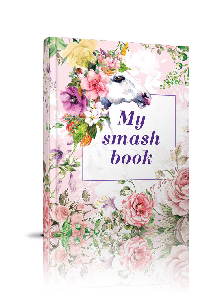 Альбом друзів: My Smash Book 8 (у) (4608)