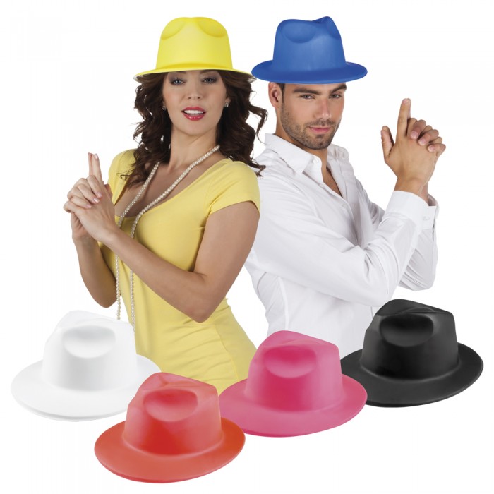 Шляпа "Винни" (6 цв. в ассорт.), 04055 ТМ "Boland"