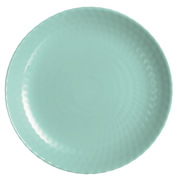 Тарелка десертная Pampille Light Turquoise, 19 см, Q4651 Luminarc