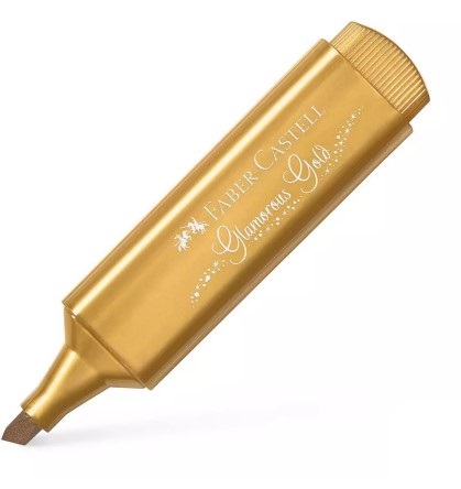 Маркер текстовий Textliner 1546 Metallic Gold, 154650