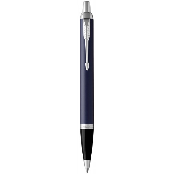 Ручка кульк. IM Blue хром Parker, 22 432