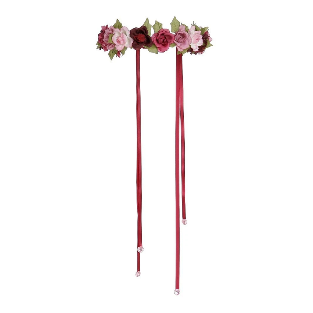 Венок Rose Garland Розовый, 11320 Great Pretenders