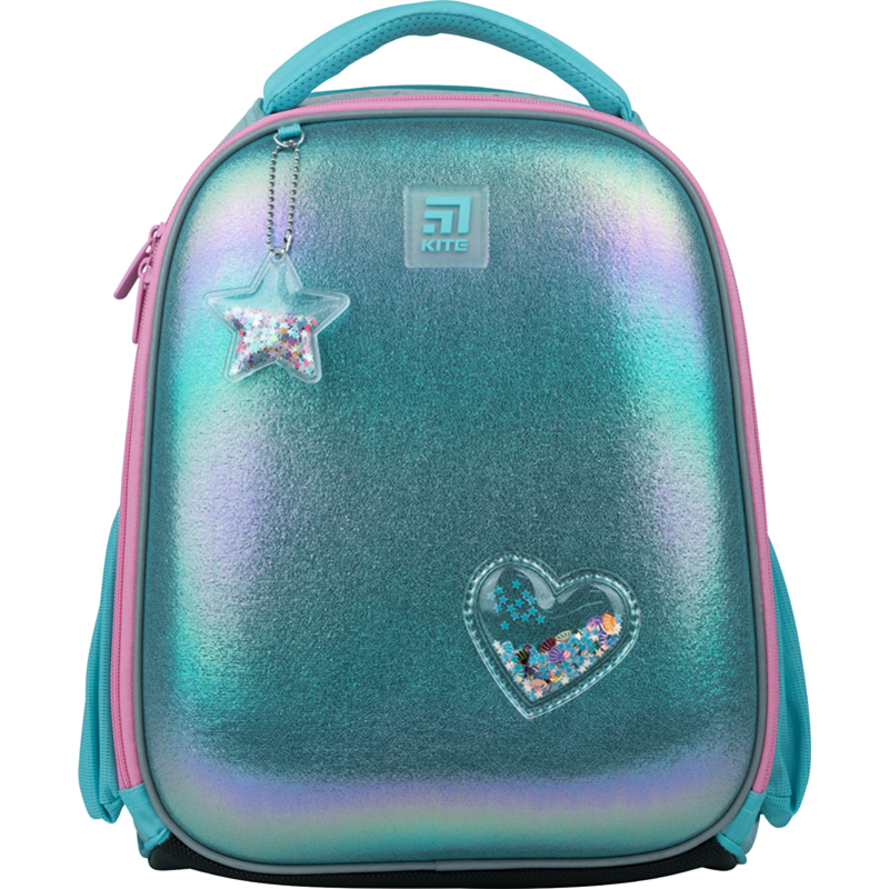 Рюкзак шкільний каркасний Kite Education 555 Shiny, K22-555S-8