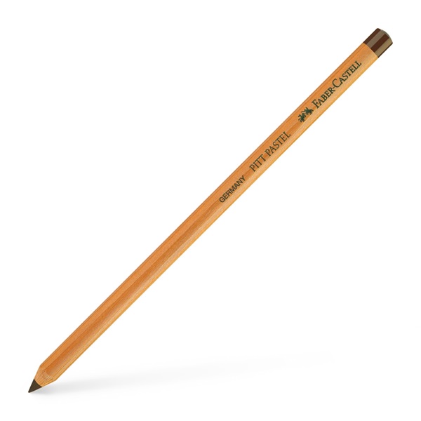 Олівець пастельний PITT на крейдяній основі світла сепія (177), 112277 Faber-Castell 1