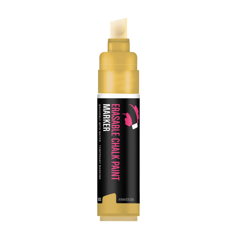 Маркер крейдяний 8 мм MTN PRO Chalk Erasable золотий, SPRO0126529