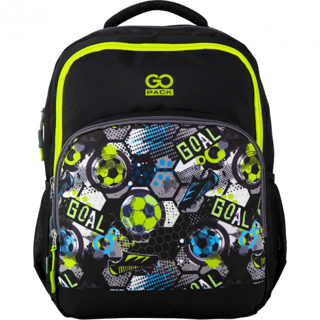 Рюкзак школьный GoPack Education 113-8 Play football, GO20-113M-8