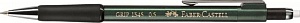 Карандаш механический 0,5 мм Grip зеленый, 1345, 134563 Faber-Castell