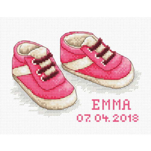 Набір д/вишивання хрестиком B1139 ТМ "Luca-S"