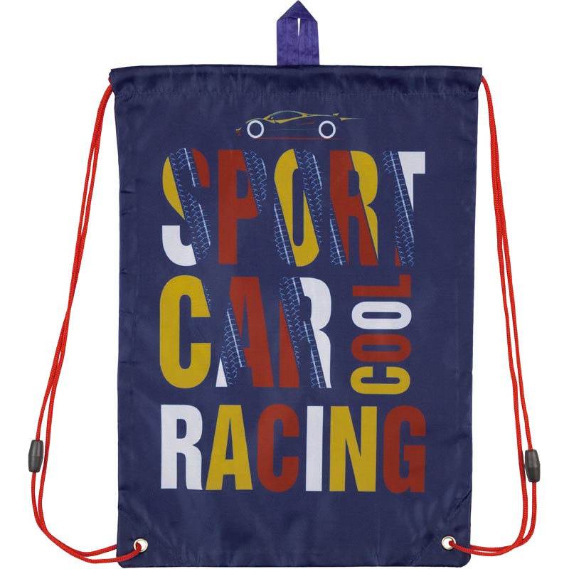 Сумка для обуви 600 Car racing, K18-600S-12