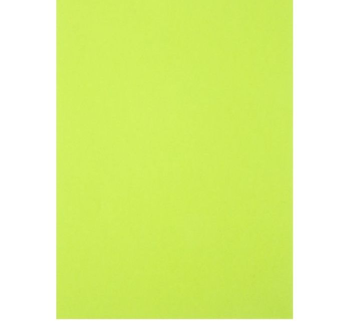Бумага для дизайна Sirio А4 170 г/м2 №20 lime/лаймовый, 07920 Sadipal