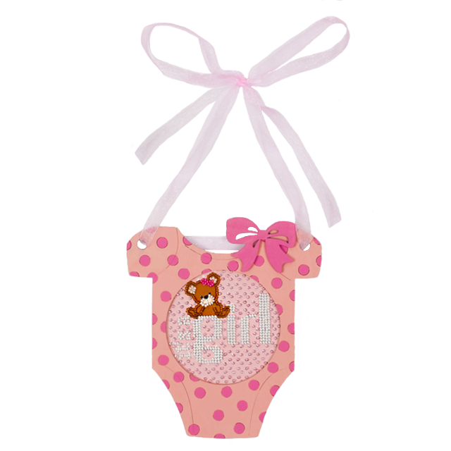 Набор для вышивания бисером с фигурной рамкой, FLG-003