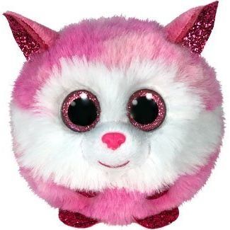 Іграшка м`яка TY Puffies Хаскі "Gizmo", 42522