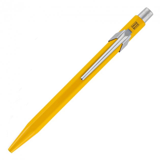 Ручка Caran d`Ache 849 Classic Жовта, 849.010