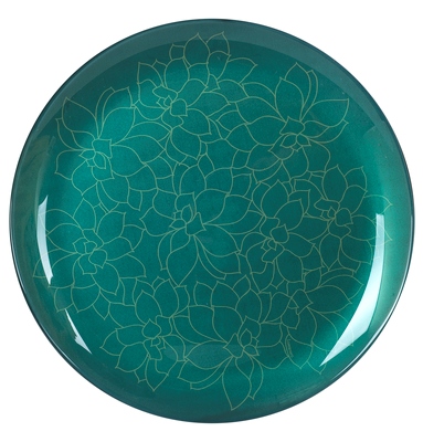Тарілка обідня Fleurs De Bach, 26 см, L8282 Luminarc 1