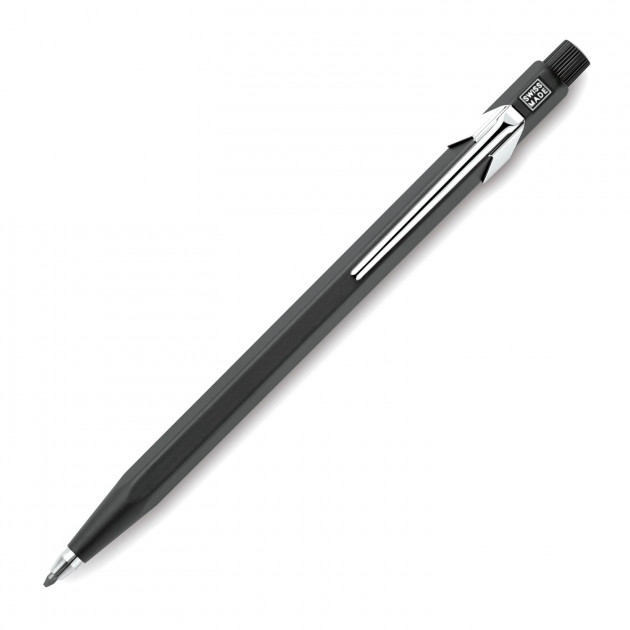 Механический Карандаш Caran d`Ache Fixpencil 2мм Черный, 22.288