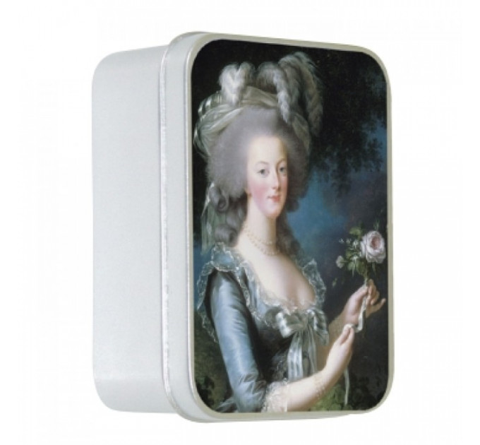 Мыло "Мария Антуанетта (роза)" 100 г, металл. коробка, М97316 