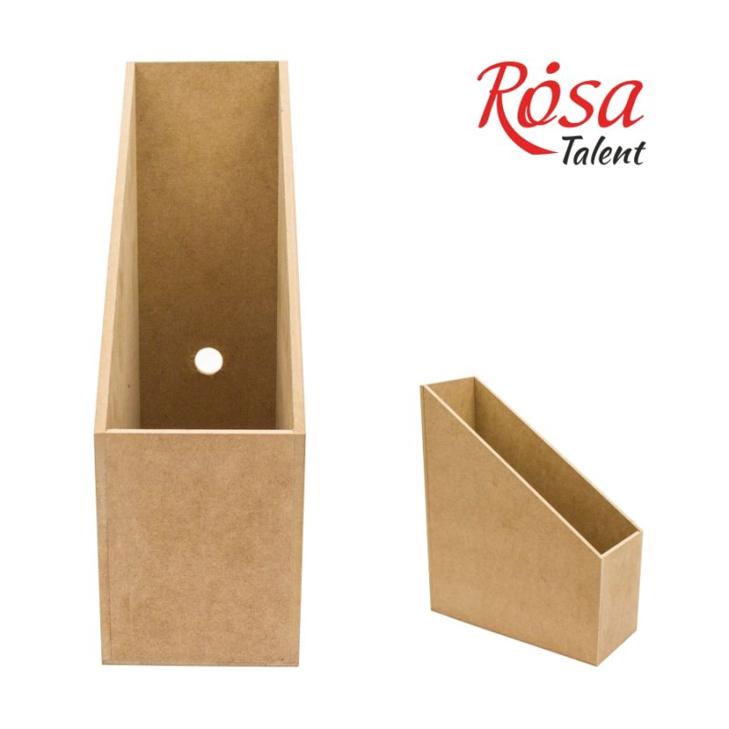 Журнальниця 1, МДФ, 26*11*31 см, Rosa Talent