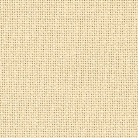 Канва вишивальна Lugana -Aida 25 ct.(35х46см) світло бежевий, 3835/264