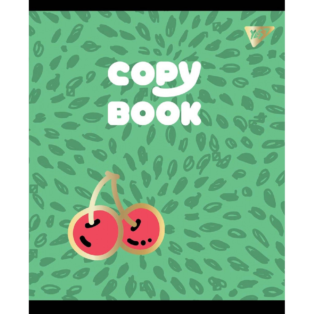 Тетрадь 18 кл YES "Doodle fun", 765180