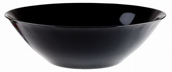 Салатник Carine Black, 27 см, D2376 Luminarc