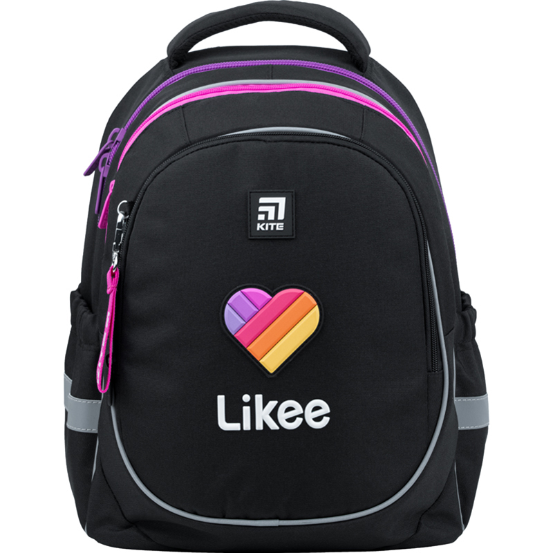 Рюкзак шкільний напівкаркасний Kite Education 700 LK, LK22-700M