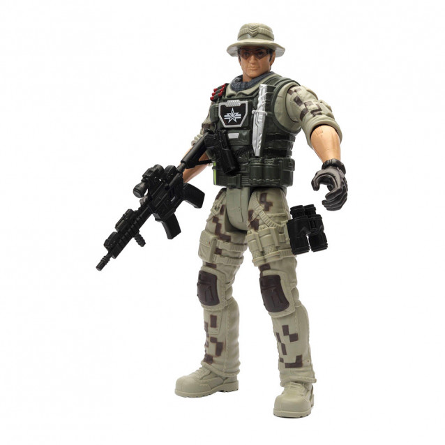 Игровой набор "Солдаты" Rifleman Figure, 545009