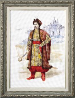 Набор для вышивания РК-061 27*38 см ТМ "Чарівна мить"