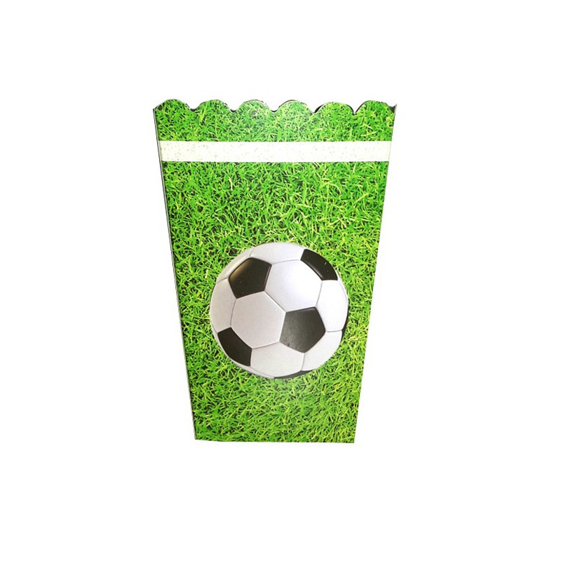 Коробка для попкорну "Футбол", F-575715