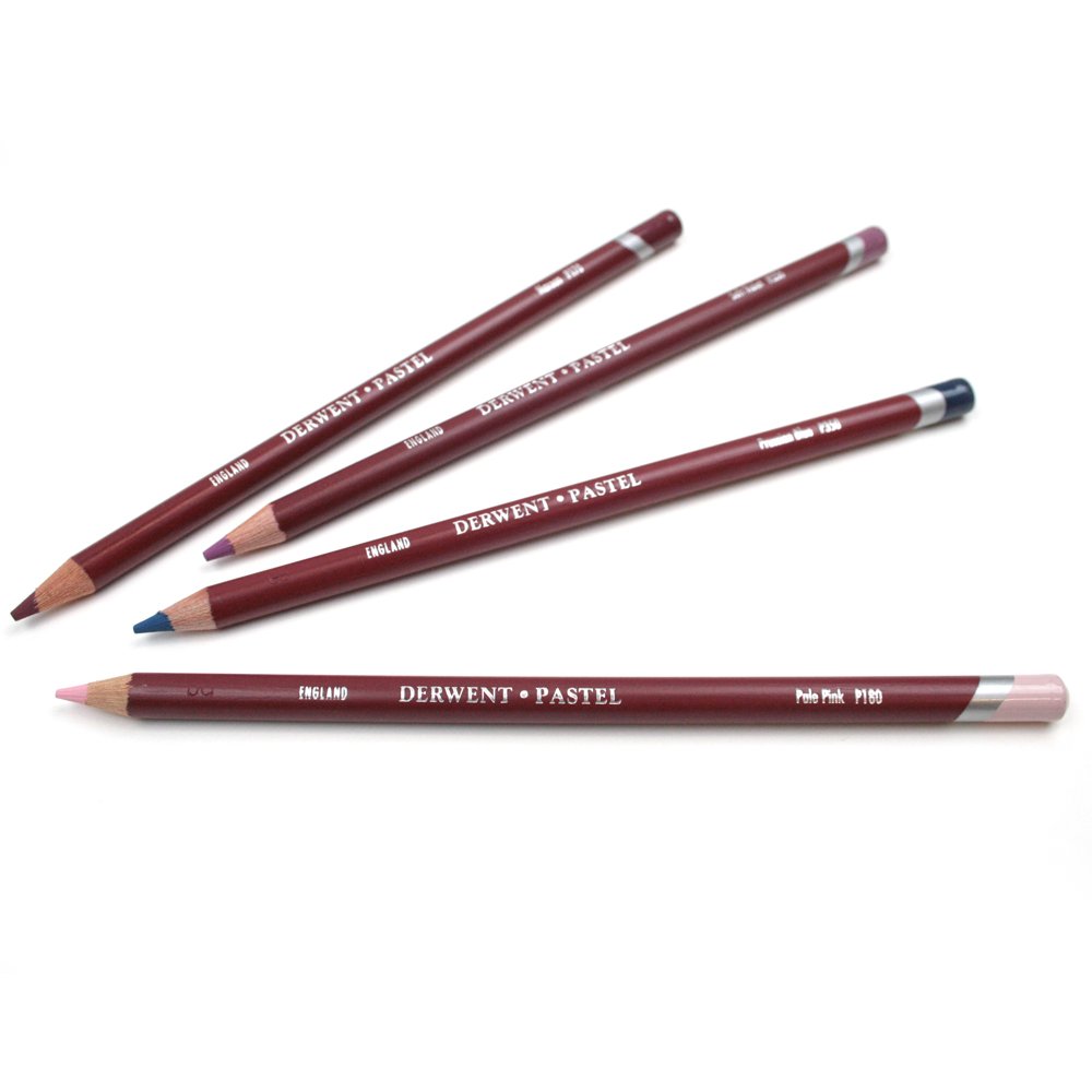 Карандаш пастельный мягкий "Pastel Pencils" P180 Бледно-розовый D-2300247 1