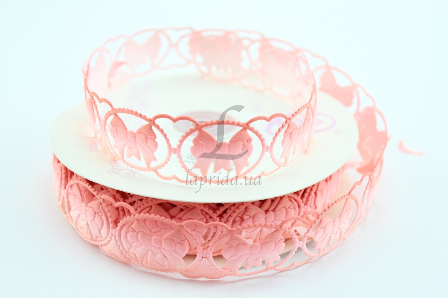 Стрічка декор (2,5 см-18 м), 5-24735