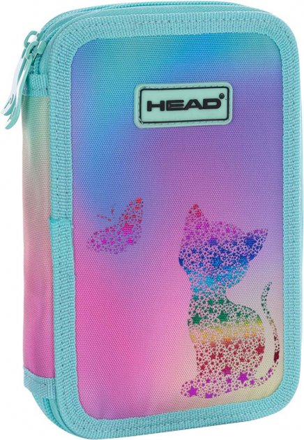 Пенал Head AC2 "Kitty ombre", 503022056