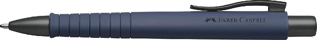 Ручка кулькова Poly Ball Urban, Navy blue, 241189 Faber-Castell