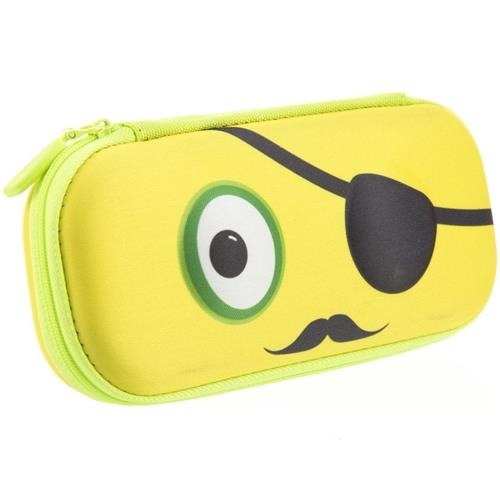 Пенал BEAST BOX, колір YELLOW (жовтий), ZBB-PC-YW ТМ "ZipIt"